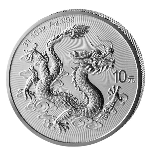 Dragón — China — imagen 1