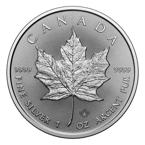 Maple Leaf — The Royal Canadian Mint — imagen 1