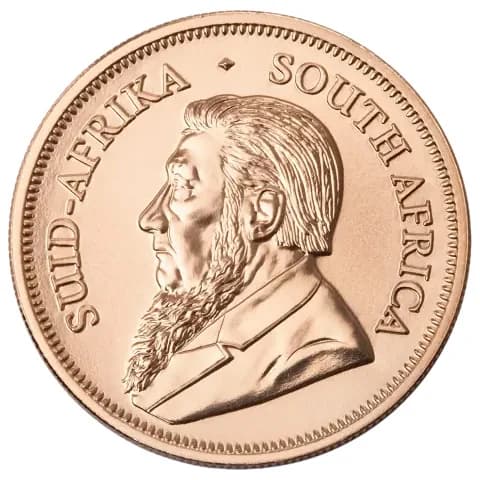 Krugerrand — Rand Refinery South Africa — imagen 1