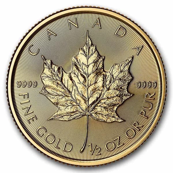 Maple Leaf — The Royal Canadian Mint — imagen 1