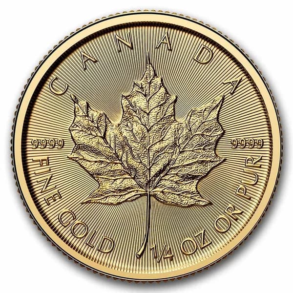 Maple Leaf — The Royal Canadian Mint — imagen 1