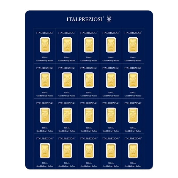 Italpreziosi — Multipack — imagen 1