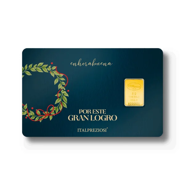 Italpreziosi — Gran Logro — imagen 1