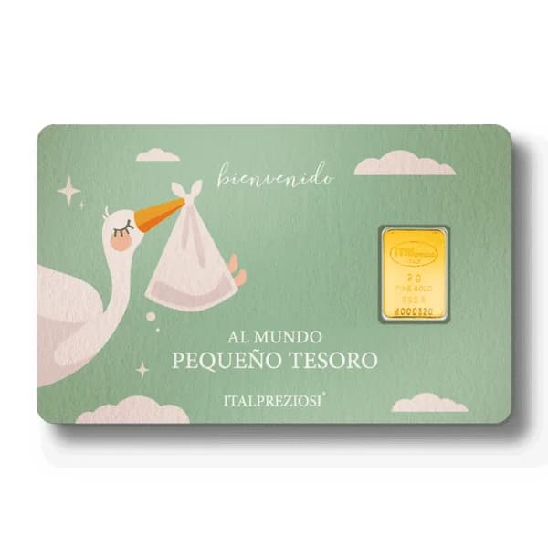 Italpreziosi — Nacimiento — imagen 1