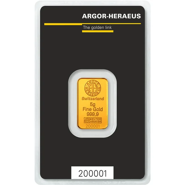 Argor-Heraeus — imagen 1