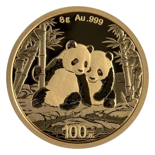 Panda — China Gold Coin Incorporation — imagen 1